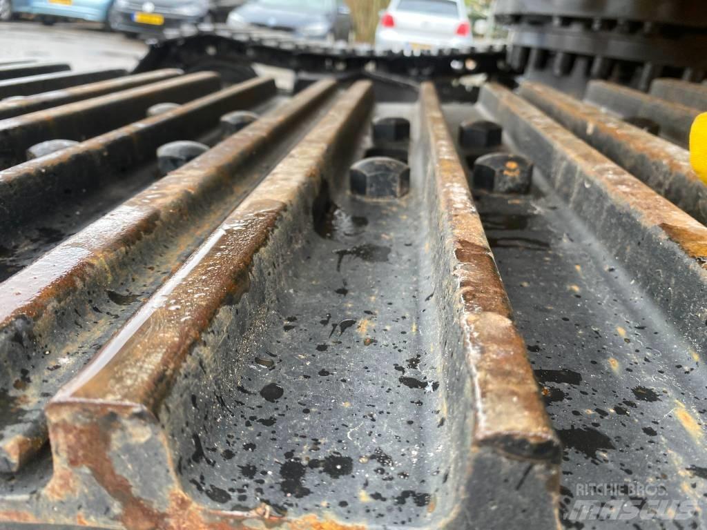 CAT 320D3 GC Bageri gusjeničari