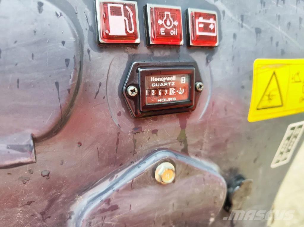 Kubota U10-3 Mini bageri <7t