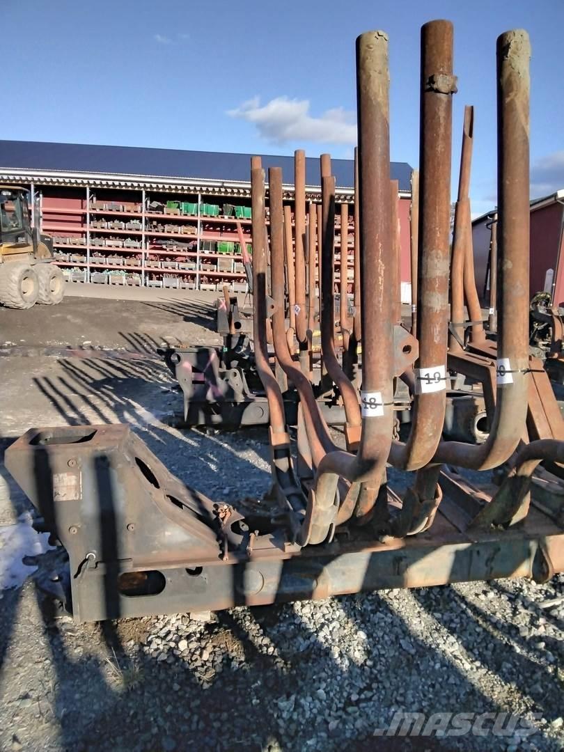 Rottne F9 Std Ostale komponente