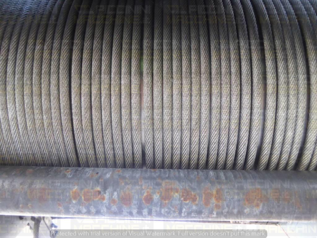 Merlo VZ4T.PRED.CDC Ostale komponente