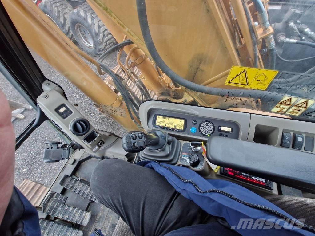 CASE CX 180 B Bageri gusjeničari