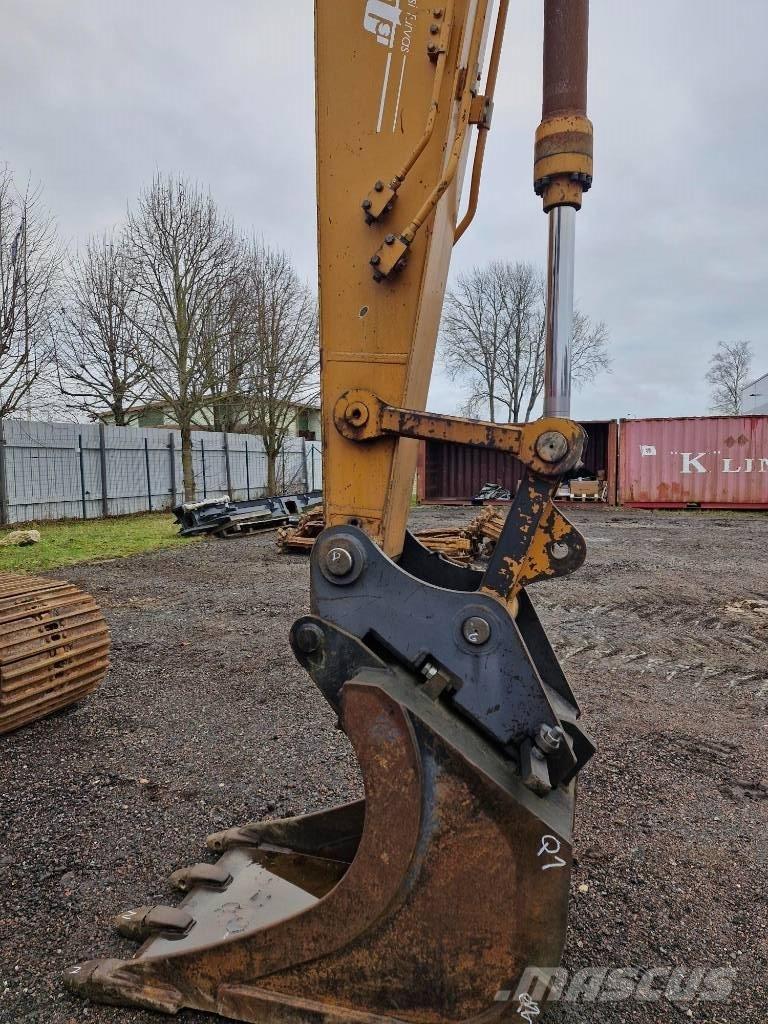 CASE CX 180 B Bageri gusjeničari