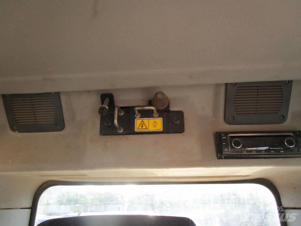 CAT 318 E L   320 322 Bageri gusjeničari