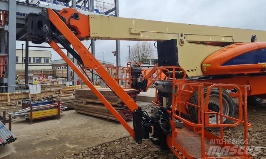JLG 1250 AJP Zglobne podizne platforme