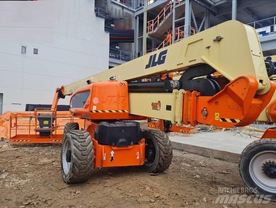 JLG 1250 AJP Zglobne podizne platforme