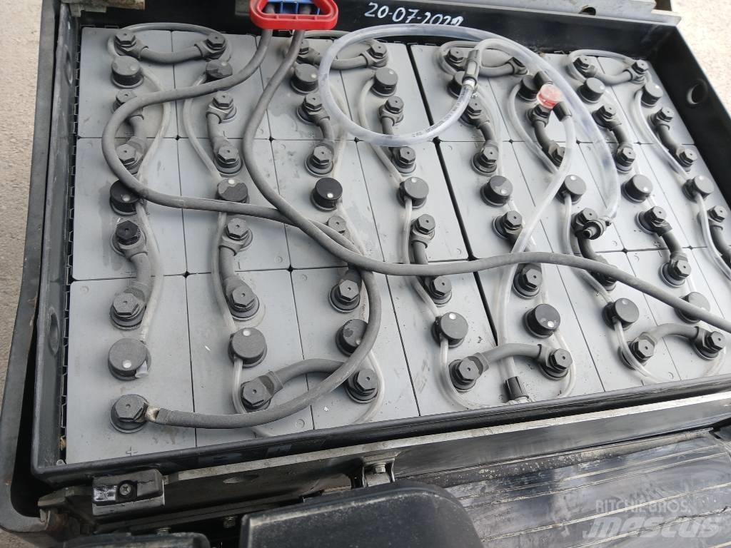 Nissan JAG1N1L18Q Električni viličari