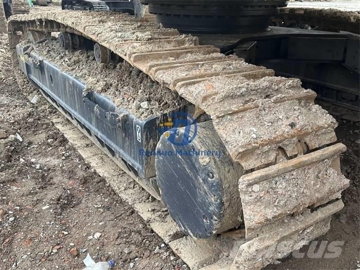 Komatsu PC450-8 Bageri gusjeničari