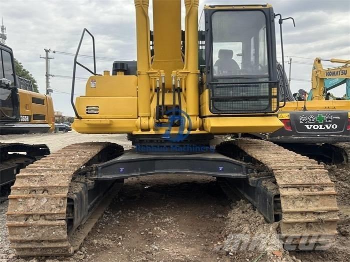 Komatsu PC450-8 Bageri gusjeničari