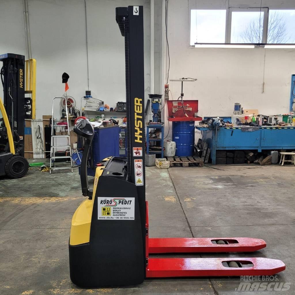 Hyster S 1.0 E Viličari - ostalo