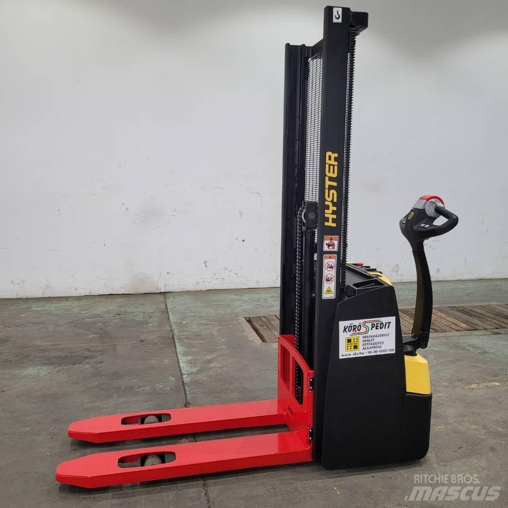 Hyster S 1.0 E Viličari - ostalo