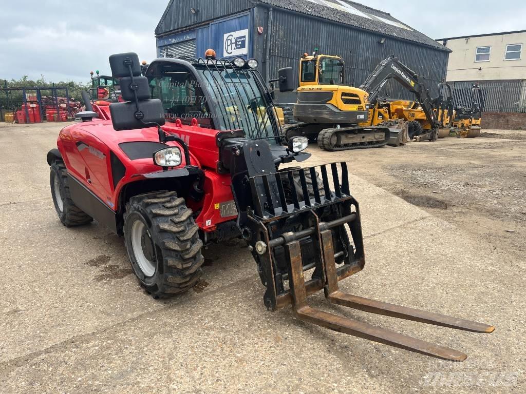 Manitou MT 625 H Teleskopski viličari