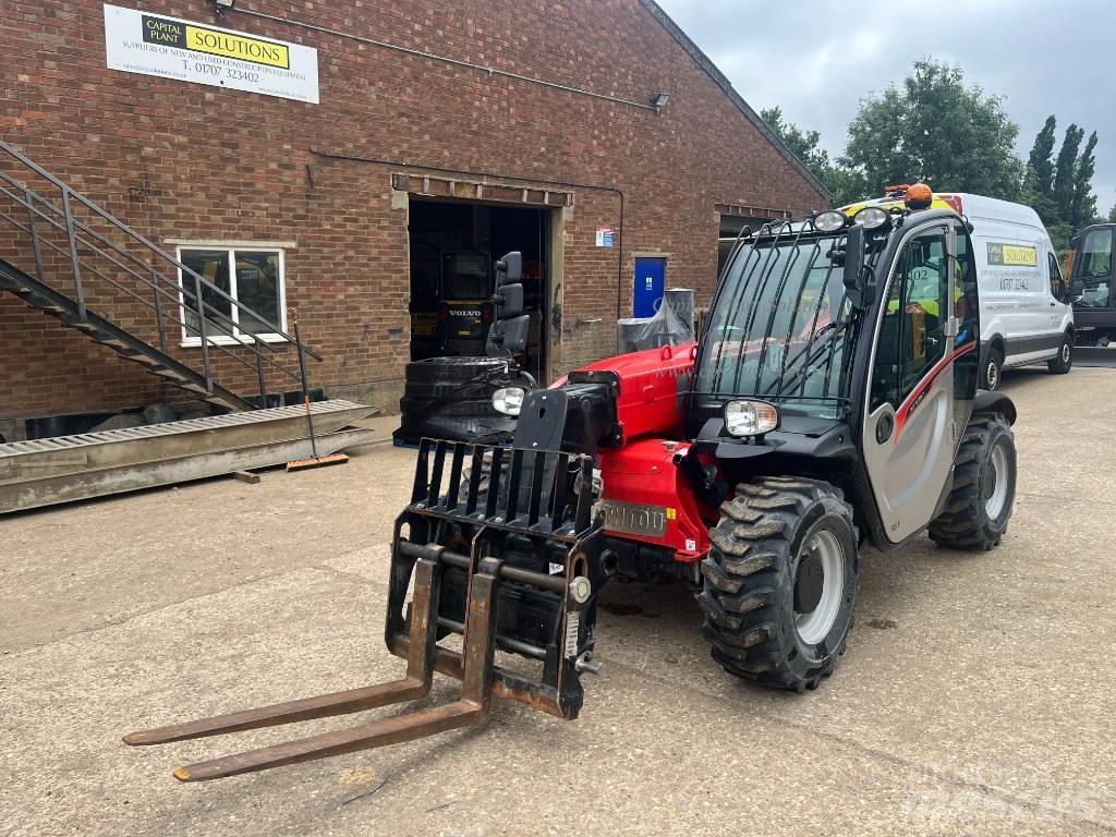 Manitou MT 625 H Teleskopski viličari