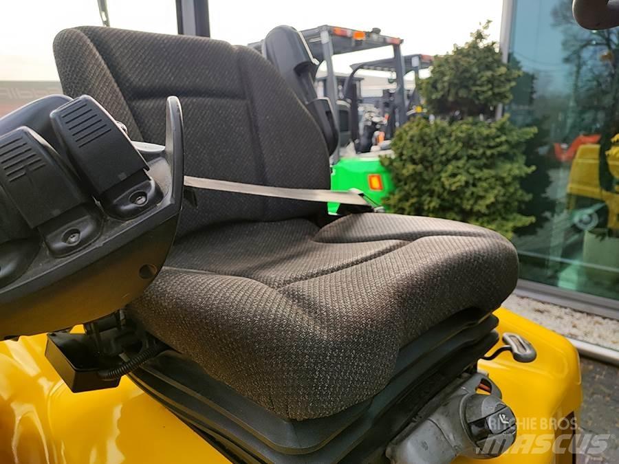Yale ERP35VL Električni viličari