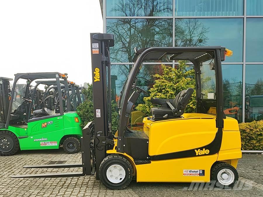 Yale ERP35VL Električni viličari