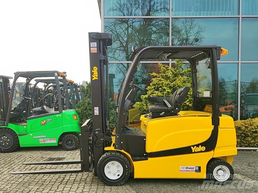 Yale ERP35VL Električni viličari