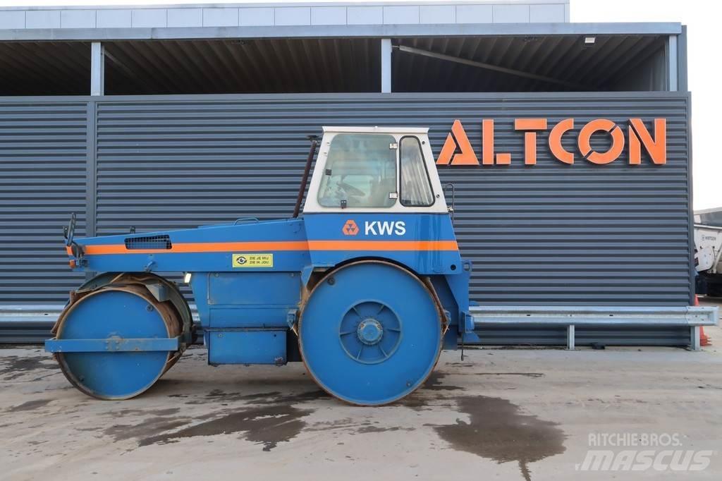 Hamm HW 90/10 Valjci