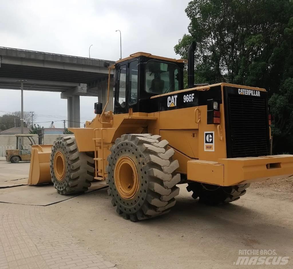 CAT 966 F Utovarivači na kotačima