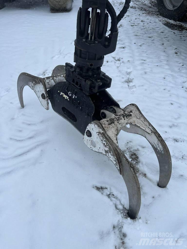 Albach Diamant 2000 Drobilice za drvo / čiperi