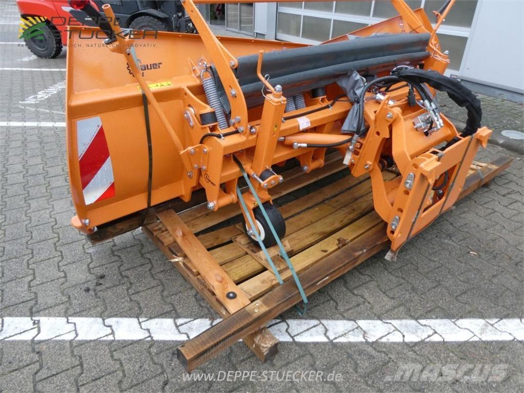 Hauer SRS-2L Sniježne daske i  plugovi