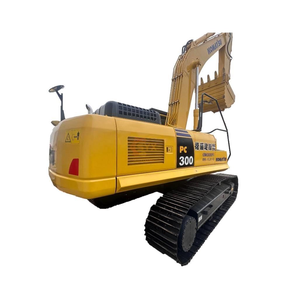 Komatsu PC 300-8 Bageri gusjeničari