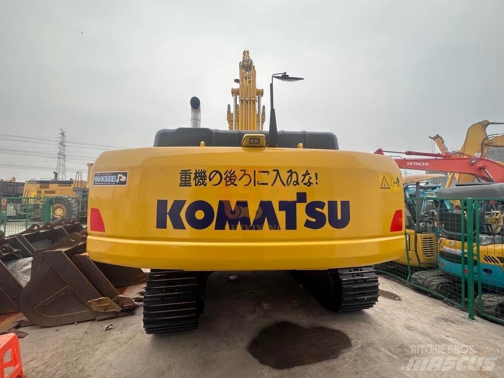 Komatsu PC 300-8 Bageri gusjeničari