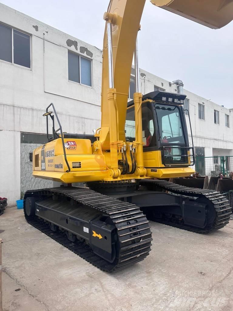 Komatsu PC 300-8 Bageri gusjeničari