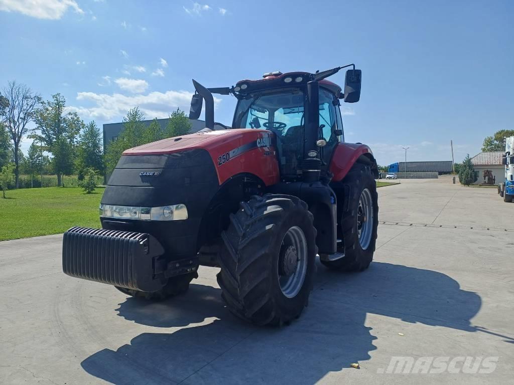 Case IH Magnum 250 Traktori