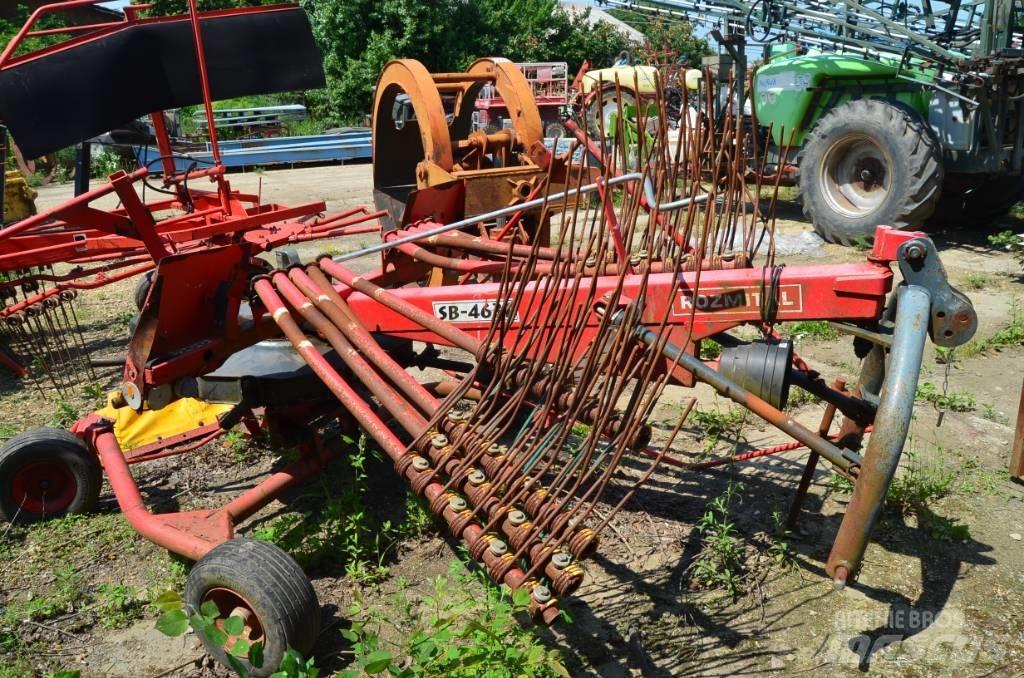 Rozmital SB-4631 Okretači i sakupljači sijena