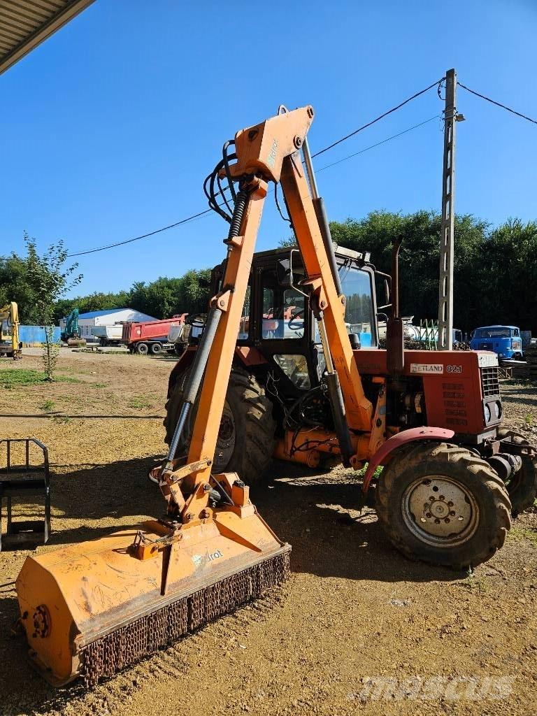 MTZ 82.1 Traktori