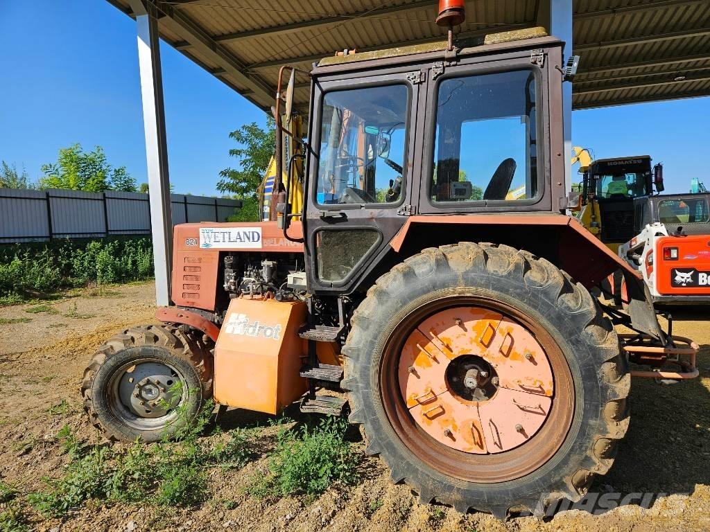 MTZ 82.1 Traktori