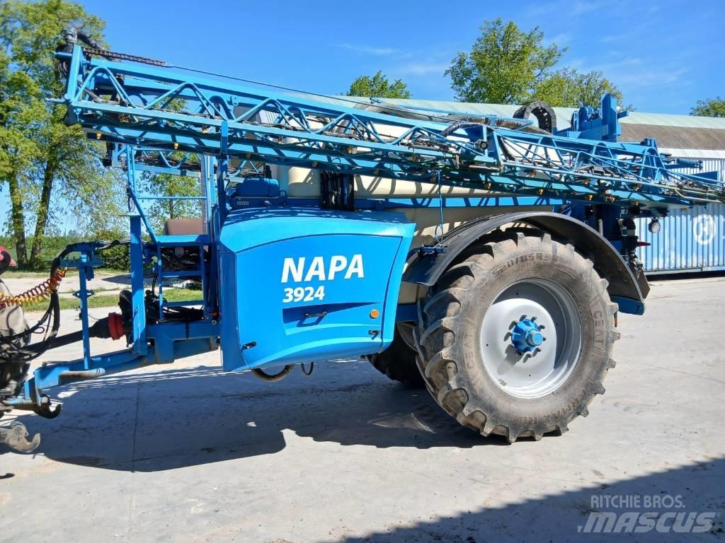 Agrio NAPA Prskalice gnojiva
