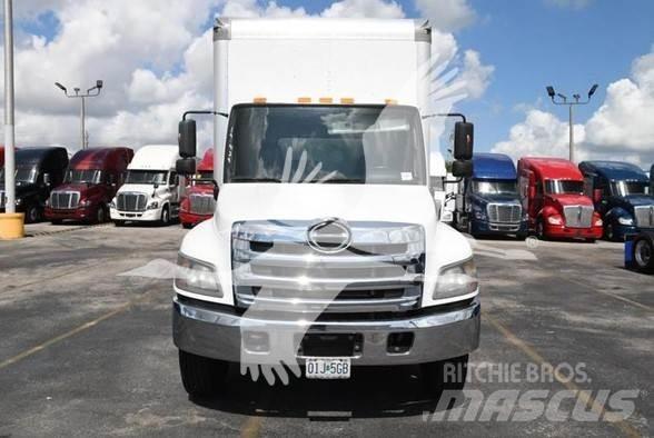 Hino 268A Traktorske jedinice
