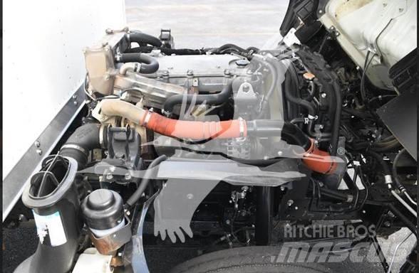 Isuzu NPR HD Građevinarstvo – ostalo