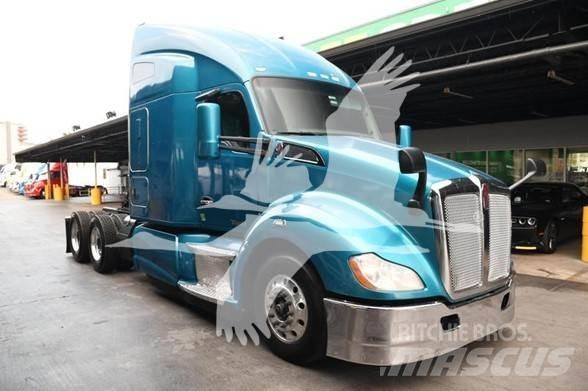 Kenworth T680 Traktorske jedinice