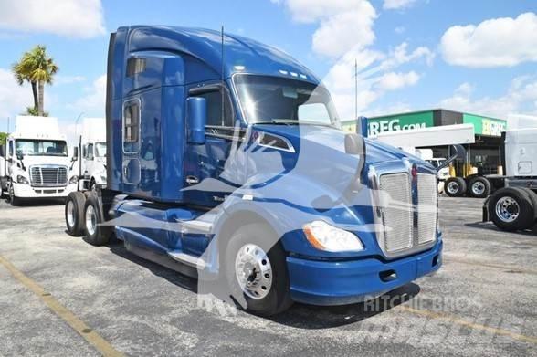 Kenworth T680 Traktorske jedinice