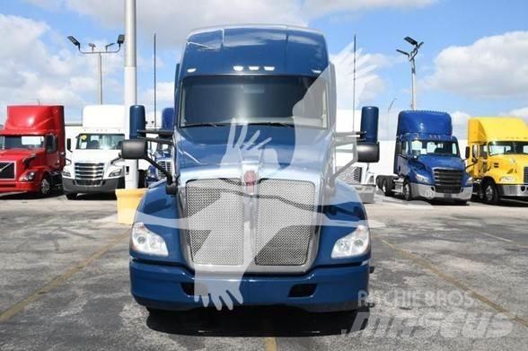 Kenworth T680 Traktorske jedinice