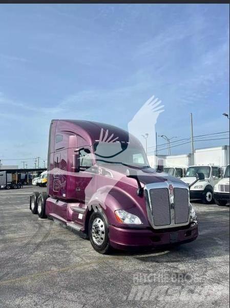 Kenworth T680 Traktorske jedinice