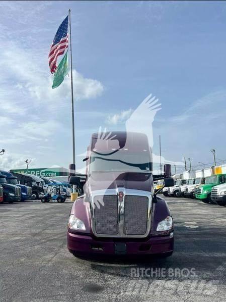 Kenworth T680 Traktorske jedinice