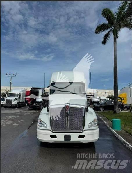 Kenworth T680 Traktorske jedinice