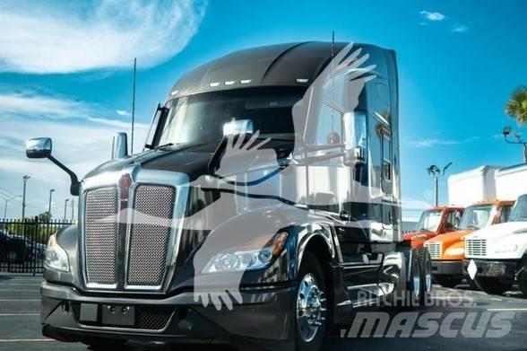 Kenworth T680 Traktorske jedinice