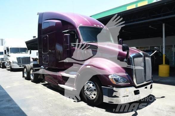 Kenworth T680 Traktorske jedinice