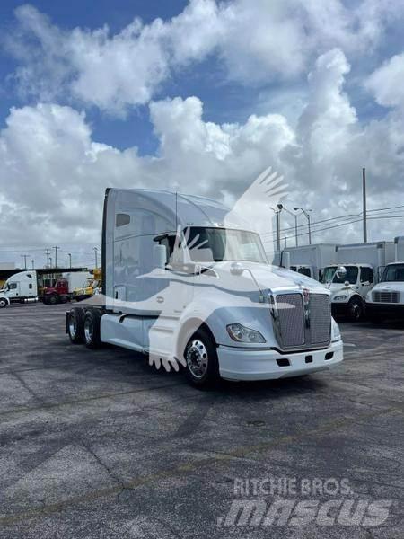 Kenworth T680 Traktorske jedinice