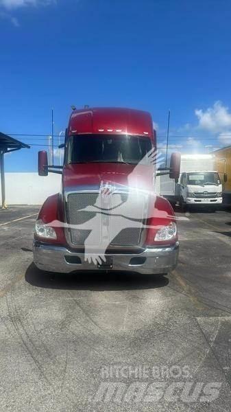 Kenworth T680 Traktorske jedinice