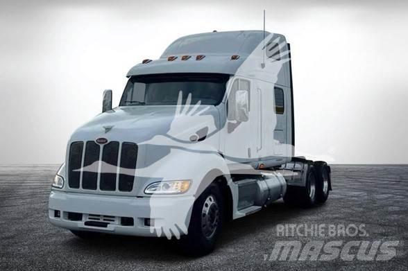 Peterbilt 387 Traktorske jedinice