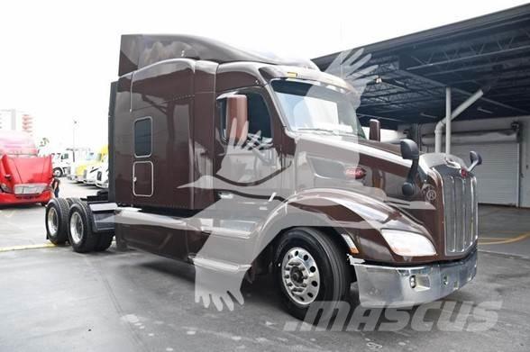 Peterbilt 579 Traktorske jedinice