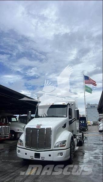 Peterbilt 579 Traktorske jedinice