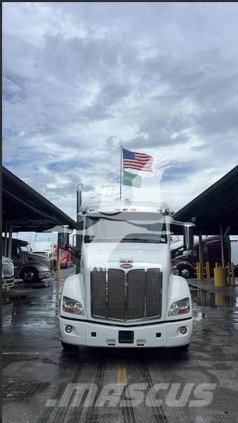 Peterbilt 579 Traktorske jedinice
