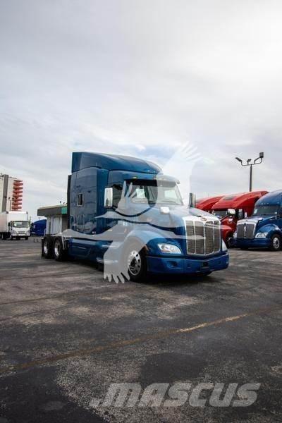 Peterbilt 579 Traktorske jedinice