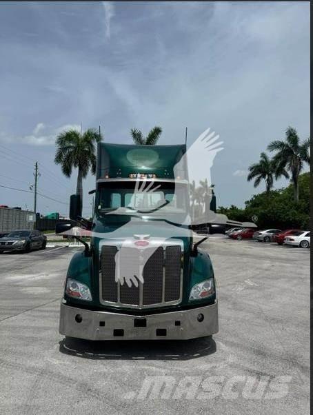 Peterbilt 579 Traktorske jedinice