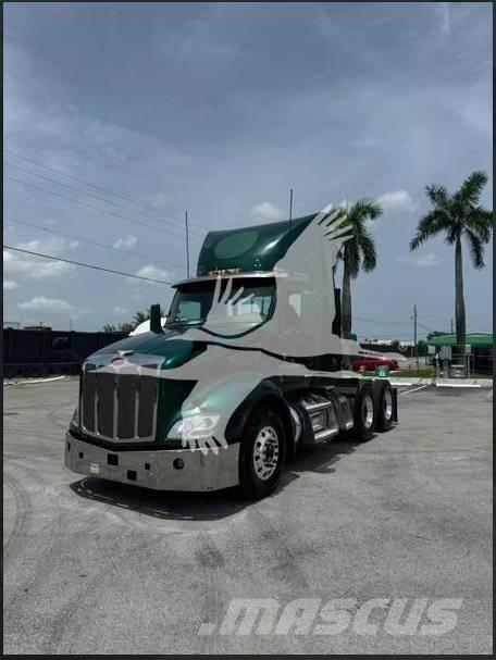 Peterbilt 579 Traktorske jedinice